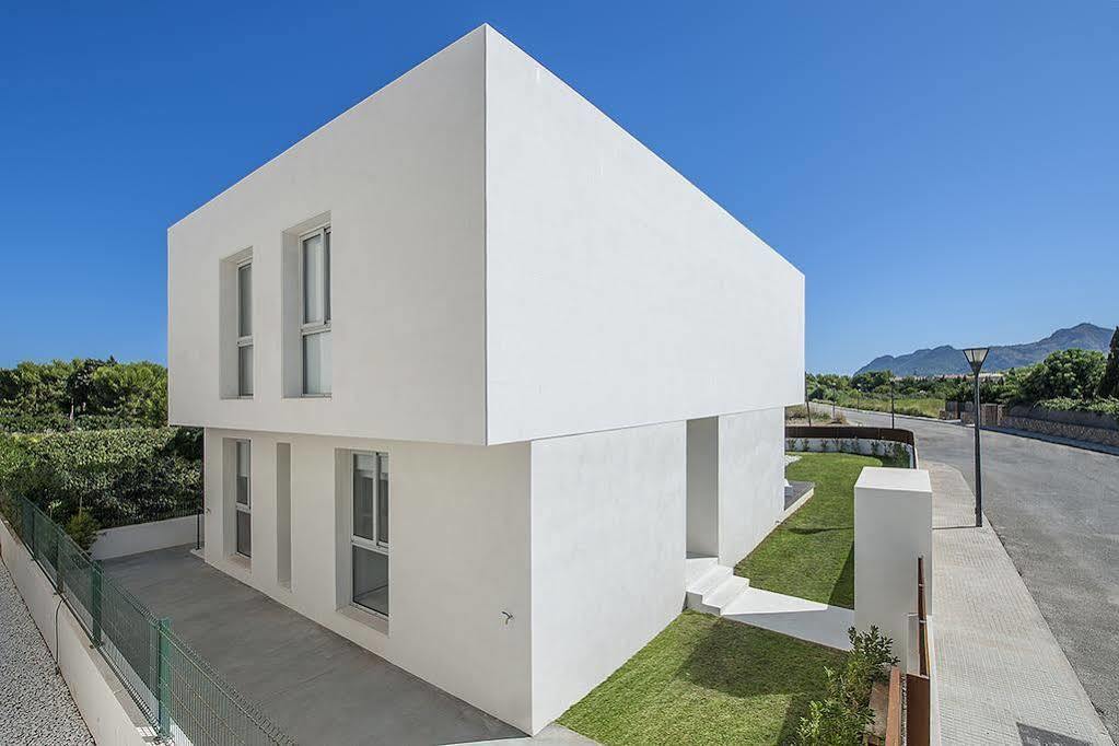 Villa Roser - Family Only Alcúdia Exterior foto