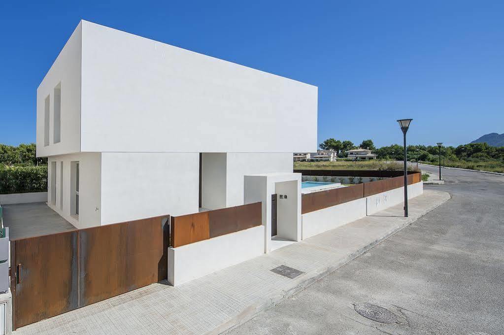 Villa Roser - Family Only Alcúdia Exterior foto
