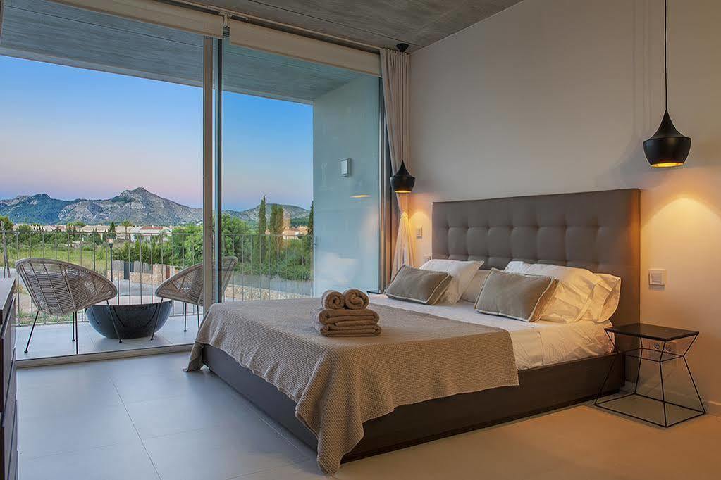 Villa Roser - Family Only Alcúdia Exterior foto