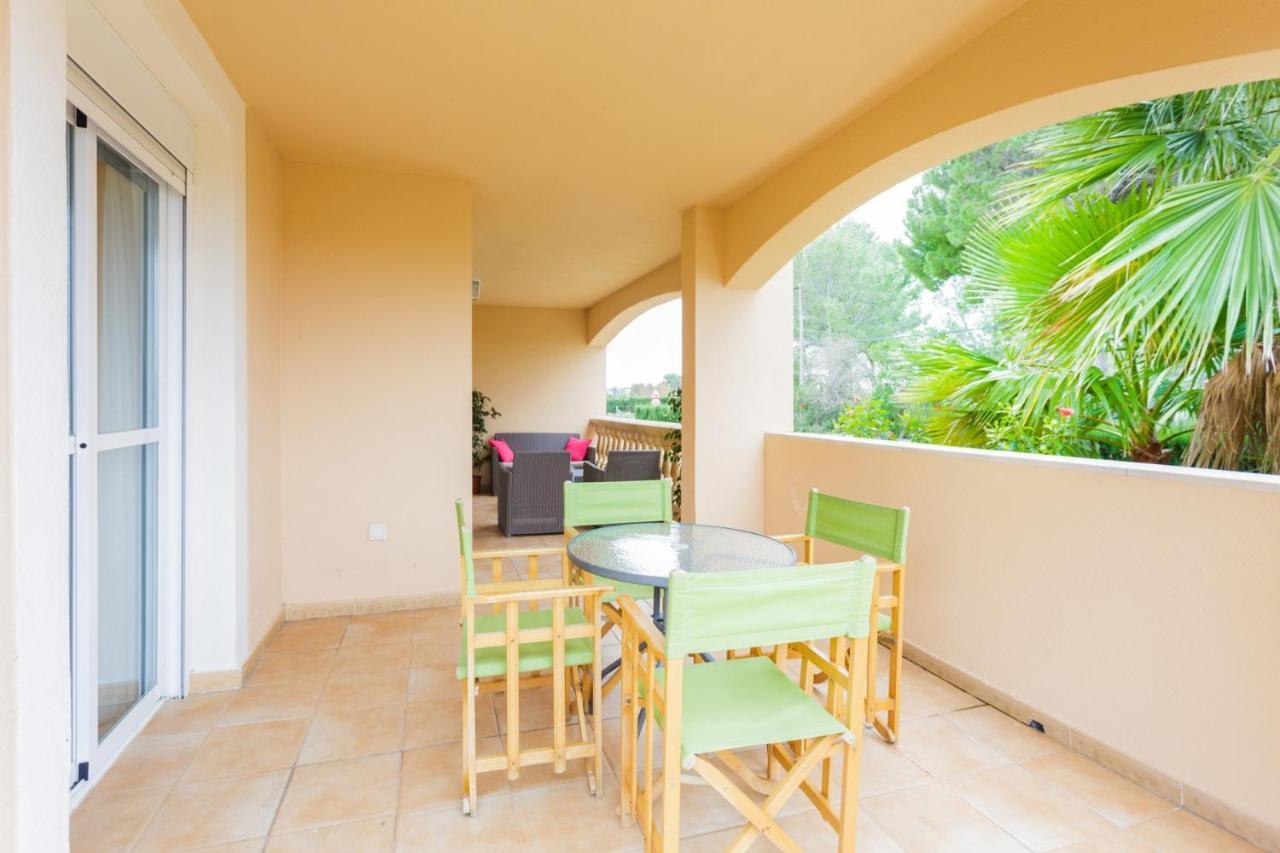 Villa Roser - Family Only Alcúdia Exterior foto
