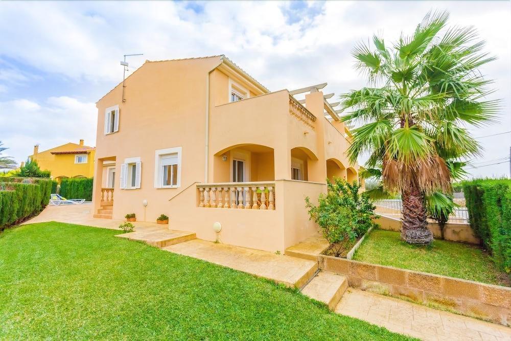 Villa Roser - Family Only Alcúdia Exterior foto
